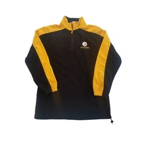 Pittsburgh Steelers Quarter Zip